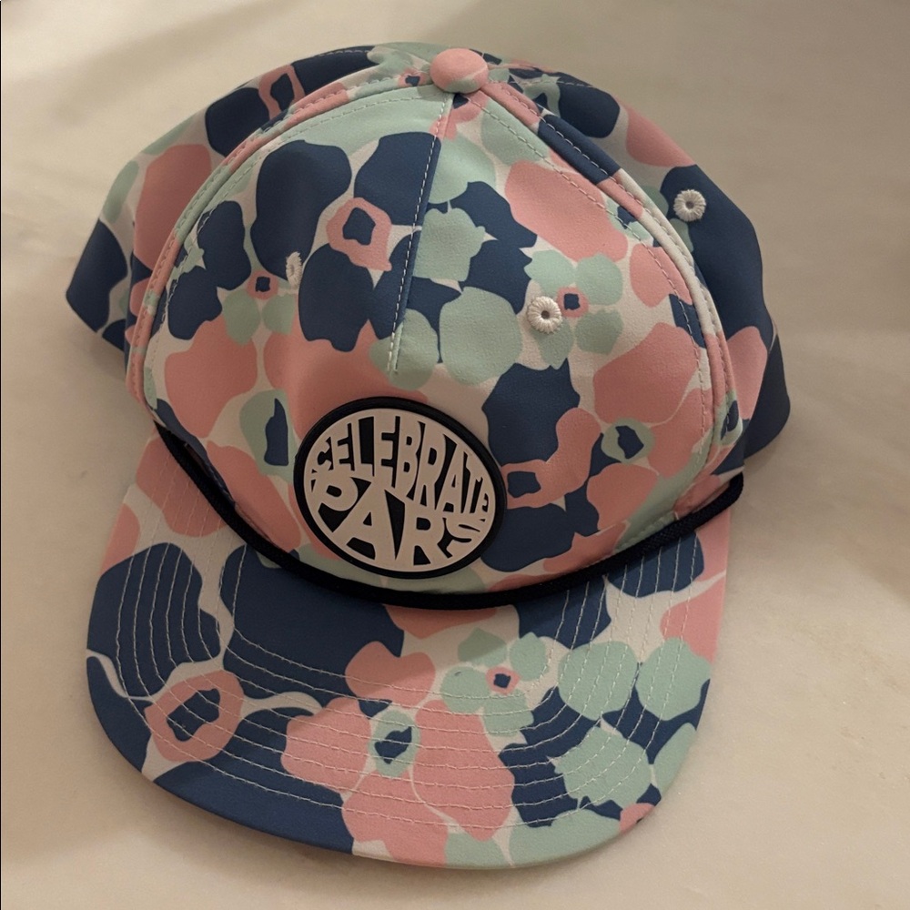 Swannies Golf hat